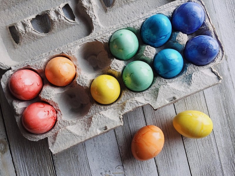 Egg Carton Critters