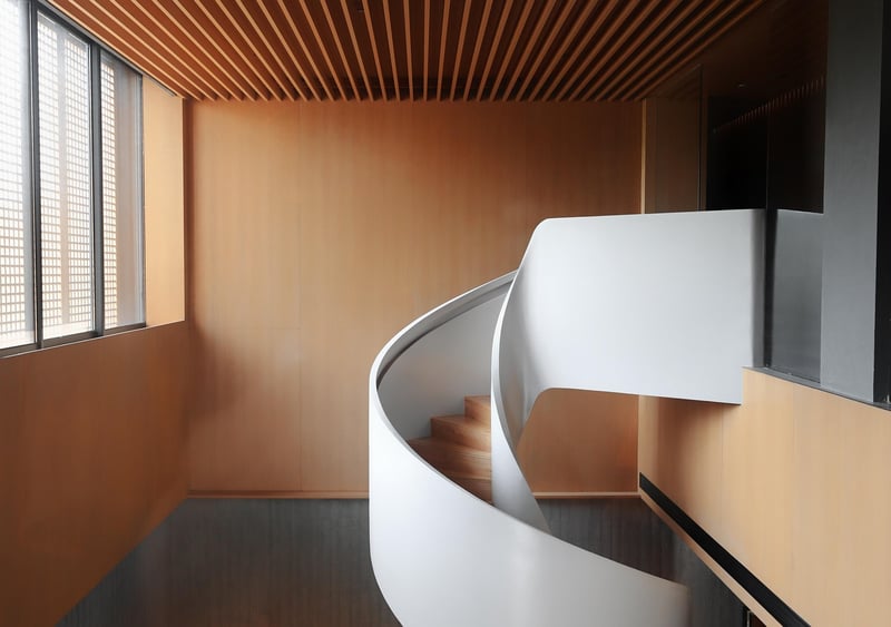 Ladder Shelf